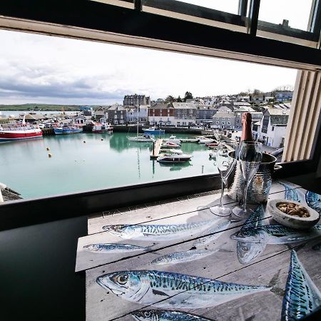 Padstow Escapes - Pajar Luxury Penthouse Apartment Екстериор снимка