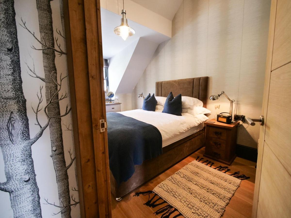 Padstow Escapes - Pajar Luxury Penthouse Apartment Екстериор снимка