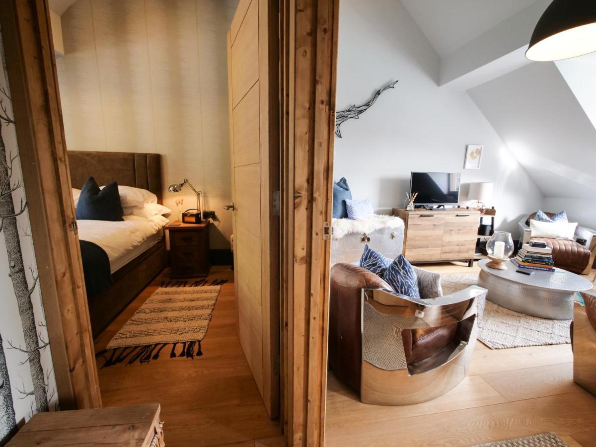 Padstow Escapes - Pajar Luxury Penthouse Apartment Екстериор снимка