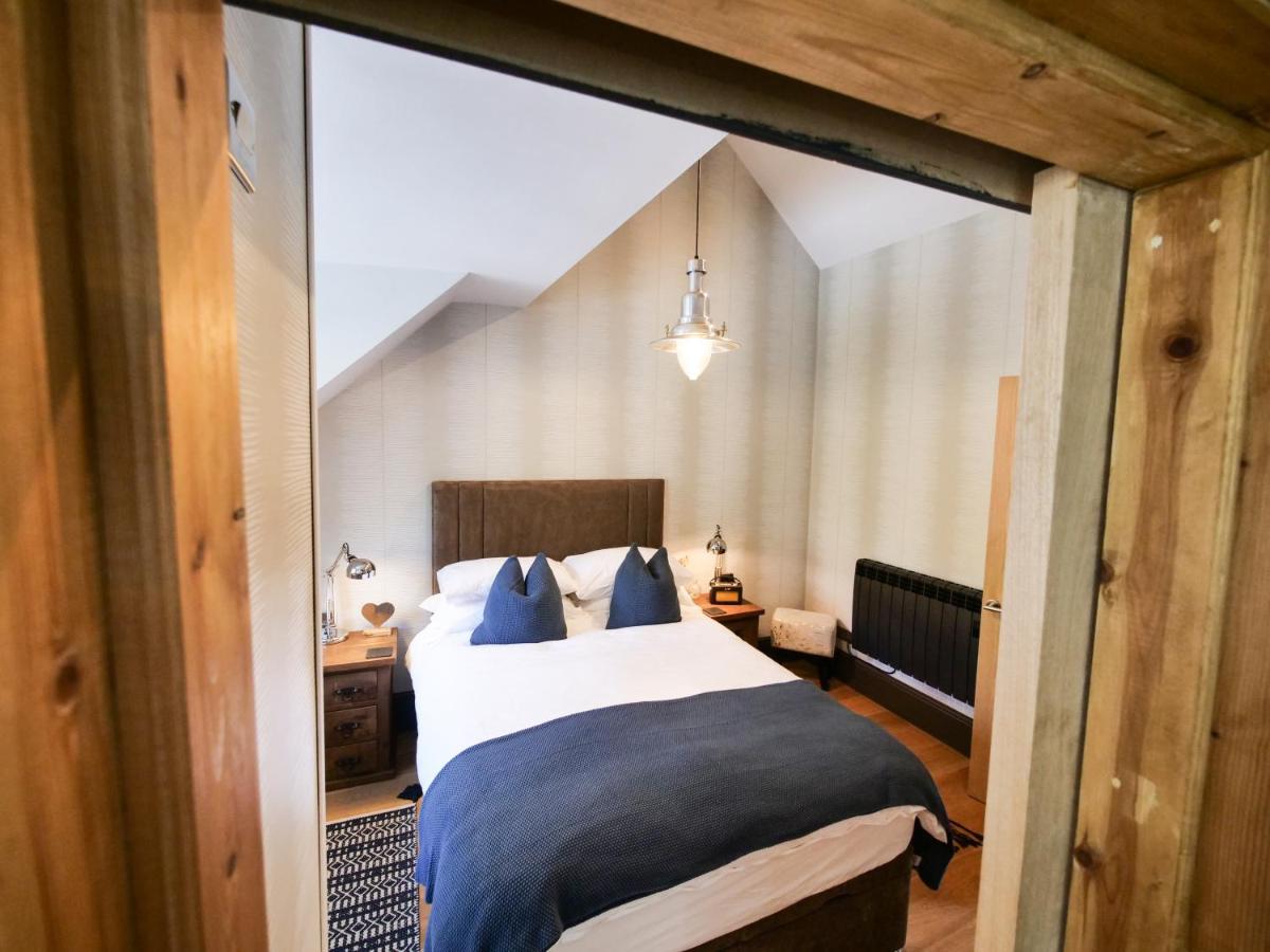 Padstow Escapes - Pajar Luxury Penthouse Apartment Екстериор снимка