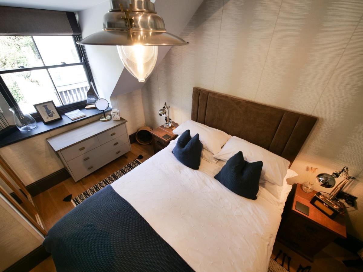 Padstow Escapes - Pajar Luxury Penthouse Apartment Екстериор снимка