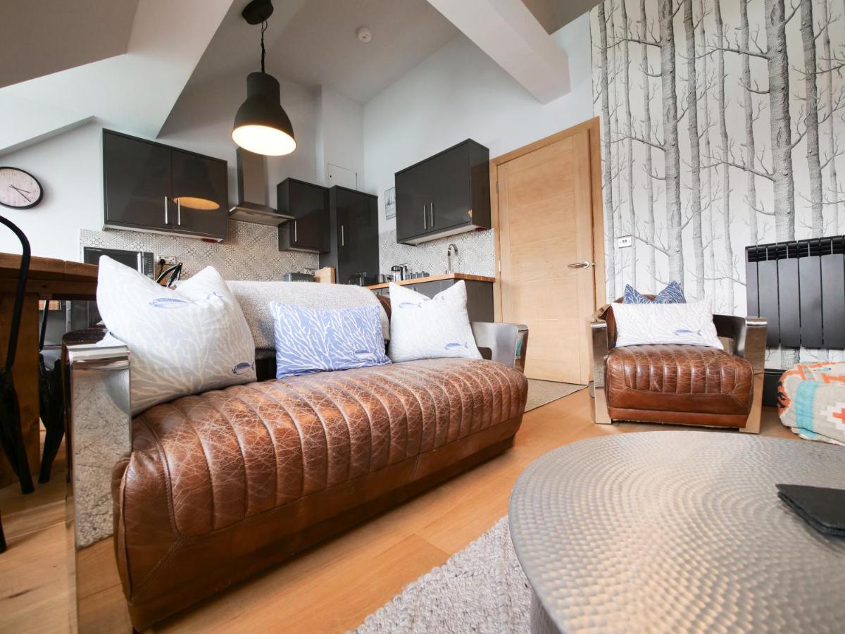 Padstow Escapes - Pajar Luxury Penthouse Apartment Екстериор снимка