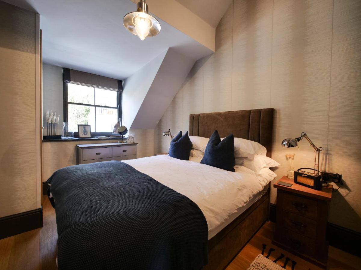 Padstow Escapes - Pajar Luxury Penthouse Apartment Екстериор снимка