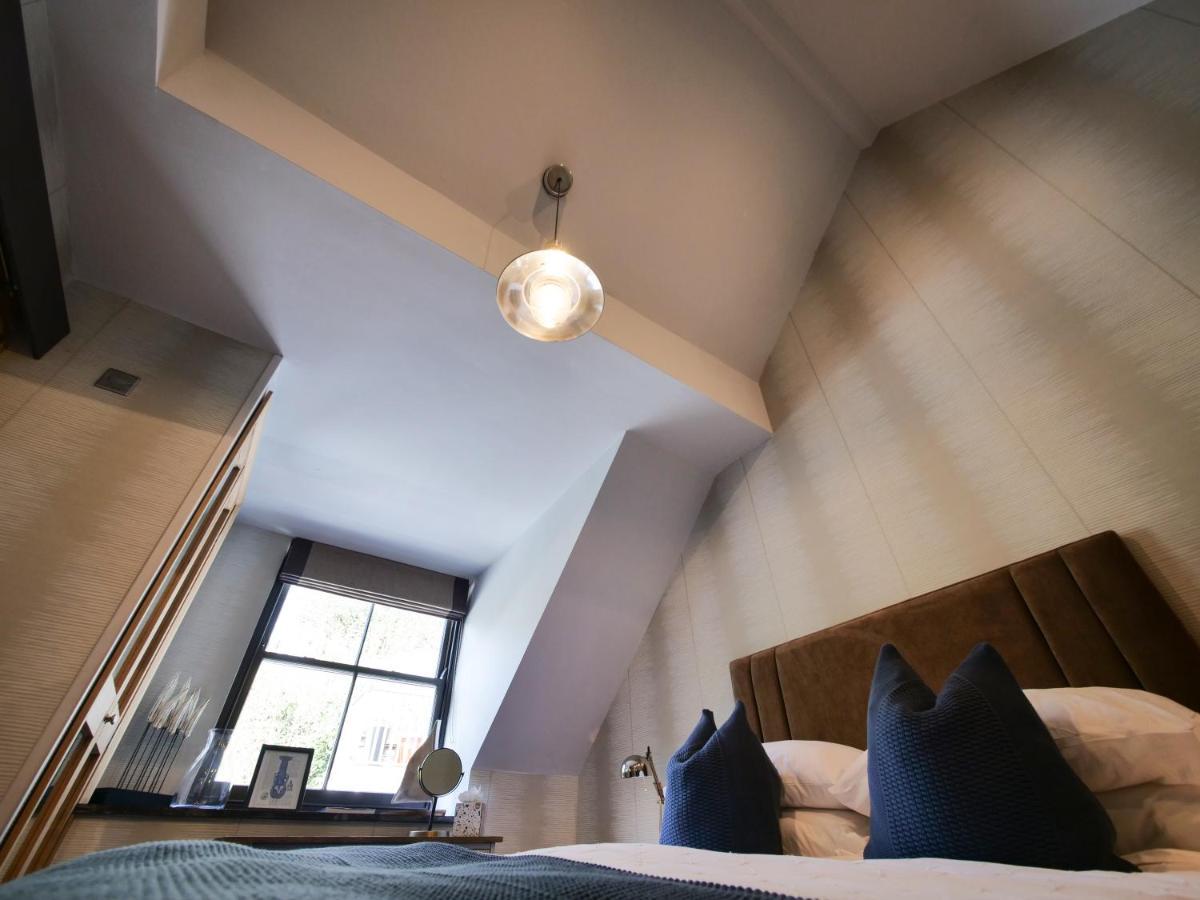 Padstow Escapes - Pajar Luxury Penthouse Apartment Екстериор снимка